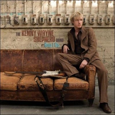 Kenny Wayn Shepherd - How I Go (Vinyl)