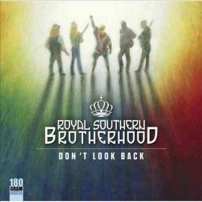 Royal Southern Broth - Don't Look Back (Vinyl)