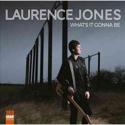 Laurence Jones - What's It Gonna Be (Vinyl)