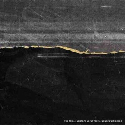 Rural Alberta Advant - Mended With Gold (Vinyl)