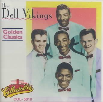 Best of Dell-Vikings - (Import CD)