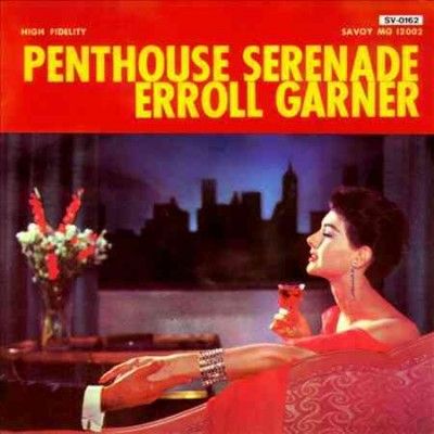 Erroll Garner - Penthouse Serenade (Vinyl)