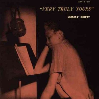 Jimmy Scott - Very Truly Yours (Vinyl)