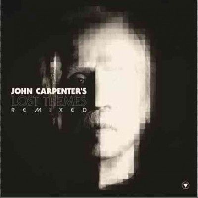 Lost Themes Remixed - (Import Vinyl Record)