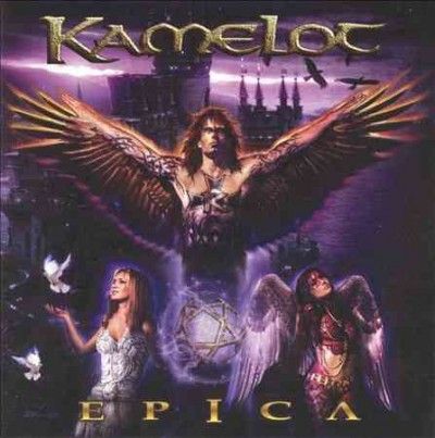 Kamelot - Epica (Vinyl)