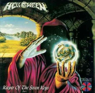 Keeper of The Seven Keys Pt1 - (Import Vinyl Record)