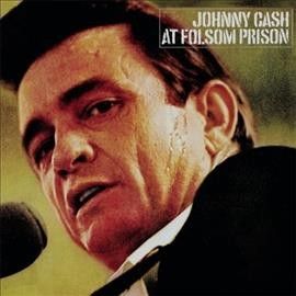 Johnny Cash at Folsom Prison - (Import Vinyl Record)