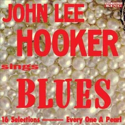 John Lee Hooker - Sings Blues (Vinyl)