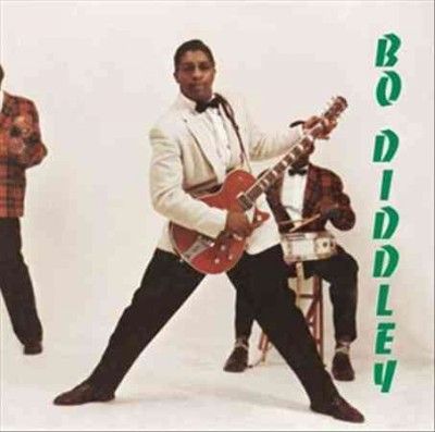 Bo Diddley - Bo Diddley (Vinyl)