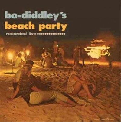 Bo Diddley - Bo Diddley's Beach Party (Vinyl)