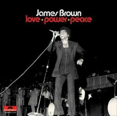James Brown - Love Power Peace (Vinyl)
