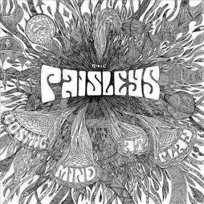 Paisley - Cosmic Mind At Play (Vinyl)