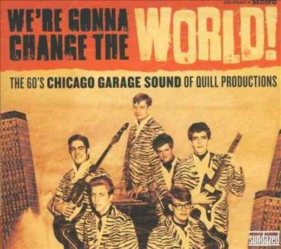 Various - We're Gonna Change The World (Vinyl)