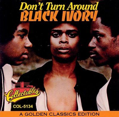 Don't Turn Around - (Import CD)
