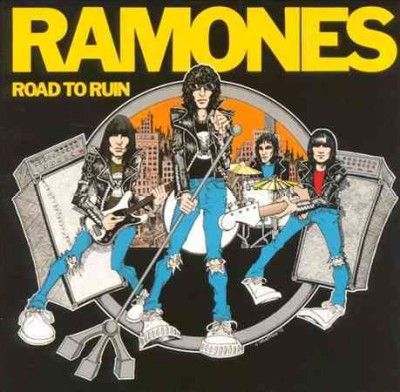 Ramones - Road To Ruin (Vinyl)