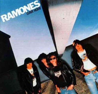 Ramones - Leave Home (Vinyl)