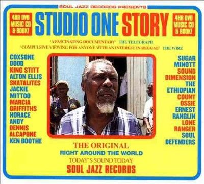 Soul Jazz Records Presents : Studio One Story (Vinyl / 12" Album)