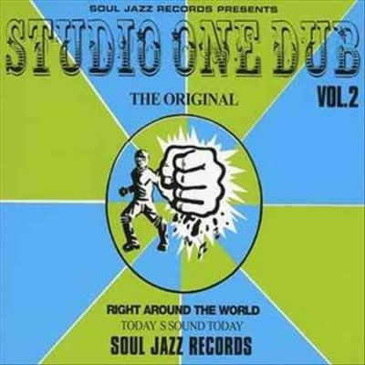 Various - Studio One Dub Volume 2 (Vinyl)