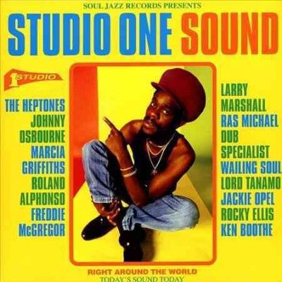 Studio One Sound - (Import Vinyl Record)