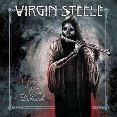 Virgin Steele - Nocturnes Of Hellfire &amp; Damnation (Vinyl)