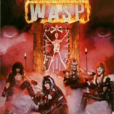W.A.S.P. - Wasp (Vinyl)