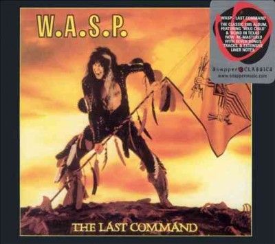 Last Command - (Import Vinyl Record)