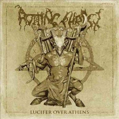 Lucifer over Athens - (Import Vinyl Record)
