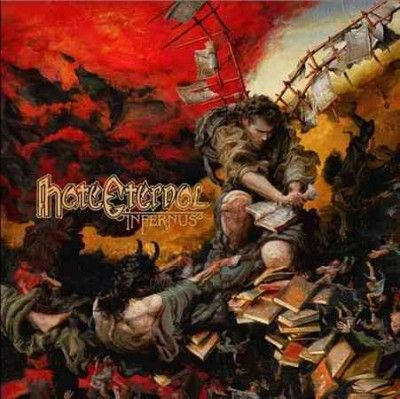 Hate Eternal - Infernus (Vinyl)