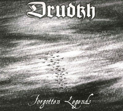 Drudkh - Forgotten Legends (Vinyl)