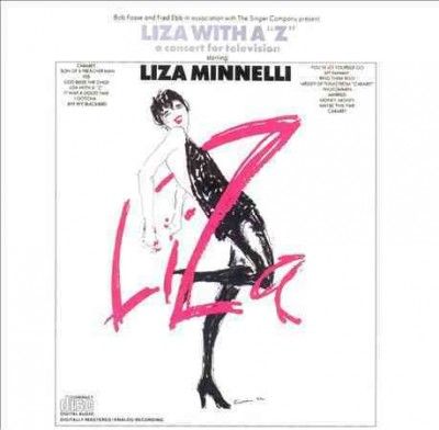 Liza Minnelli - Liza With A Z (Vinyl)