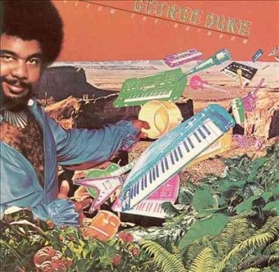 George Duke - Follow The Rainbow (Vinyl)