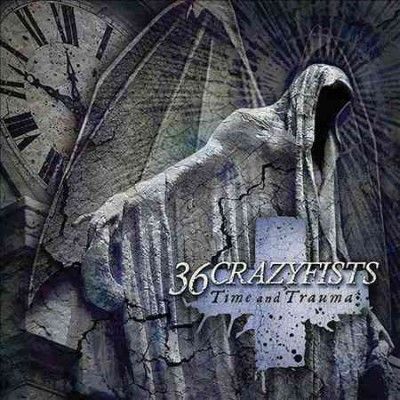 36 Crazyfists - Time And Trauma (Vinyl)