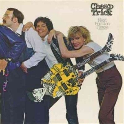 Next Position Please - (Import Vinyl Record)