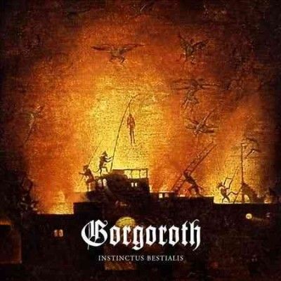 Gorgoroth - Instinctus Bestialis (Vinyl)