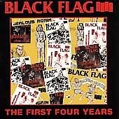 Black Flag - First Four Years (Vinyl)