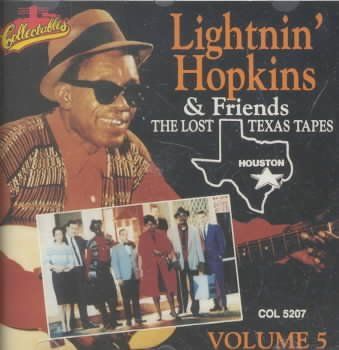 Lost Texas Tapes Vol. 5 - (Import CD)