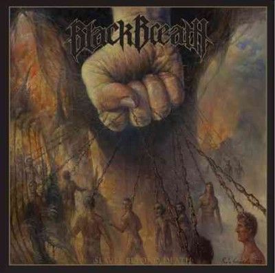Black Breath - Slaves Beyond Death (Vinyl)