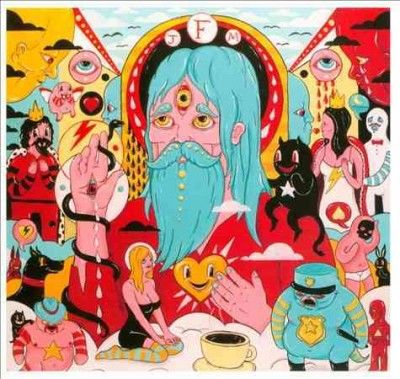Father John Misty - Fear Fun (Vinyl)