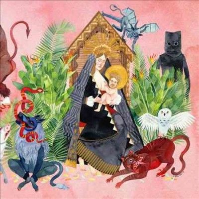 Father John Misty - I Love You Honeybear (Vinyl)