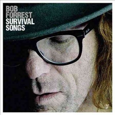 Bob Forrest - Survival Songs (Vinyl)