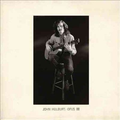 John Hulburt - Opus Iii (Vinyl)