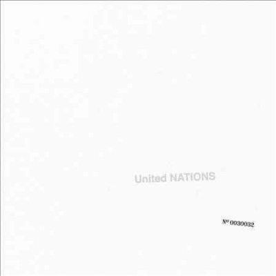 United Nations - United Nations (Vinyl)