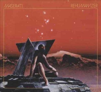 Rehumanizer (Vinyl / 12" Album)