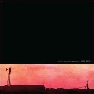 Boy's Life - Departures And Landfalls (Vinyl)
