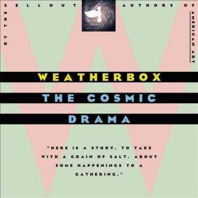 Weatherbox - Cosmic Drama (Vinyl)