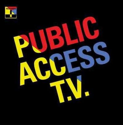 Public Access - (Import Vinyl Record)