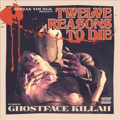 Ghostface Killah - 12 Reasons To Die (Vinyl)