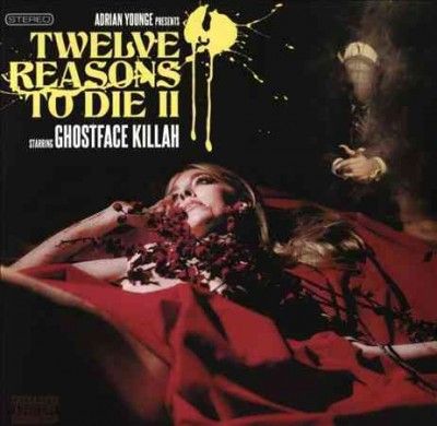 Ghostface Killah - 12 Reasons To Die Ii (Vinyl)