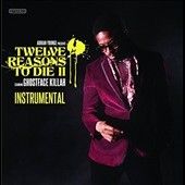 Ghostface Killah - 12 Reasons To Die Ii: Instrumentals (Vinyl)