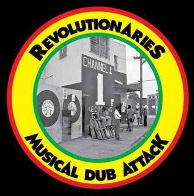 Revolutionaries - Musical Dub Attack (Vinyl)